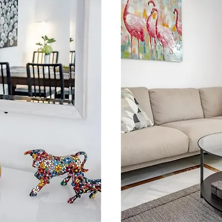 Lcr4 - Large 3-Bedroom Apartment Near Beach