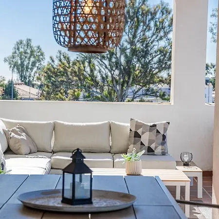 Lcr4 - Large 3-Bedroom Apartment Near Beach 马尔韦利亚