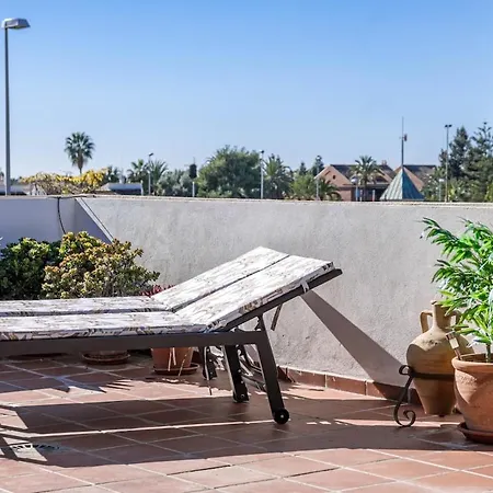 Appartement Lcr4 - Large 3-Bedroom Apartment Near Beach