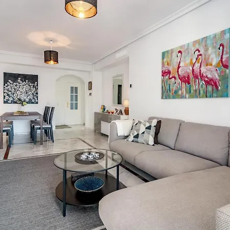 Apartamento Lcr4- Large 3 Bed Close To Beaches
