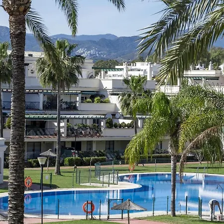 Apartamento Lcr4- Large 3 Bed Close To Beaches Marbella