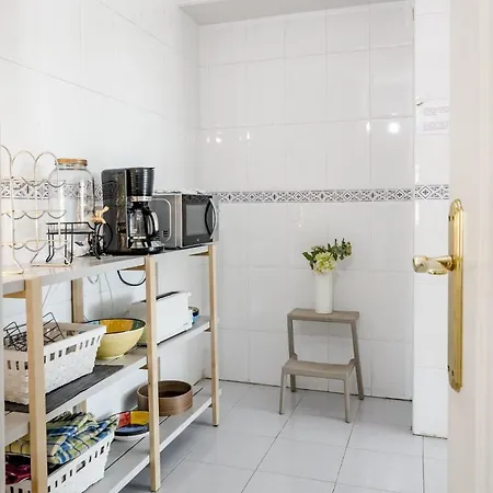 Apartamento Lcr4- Large 3 Bed Close To Beaches *