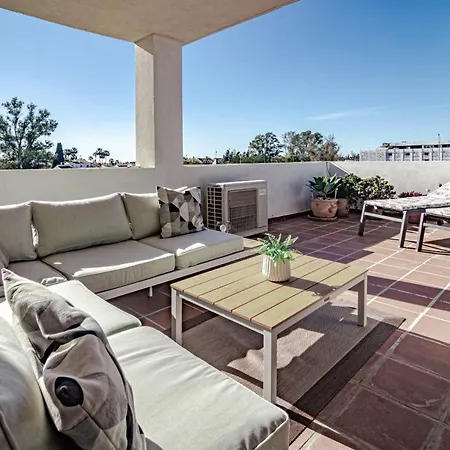 Apartamento Lcr4- Large 3 Bed Close To Beaches Marbella