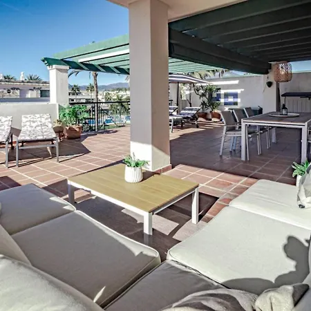 Lcr4 - Large 3-bedroom Near * Marbella