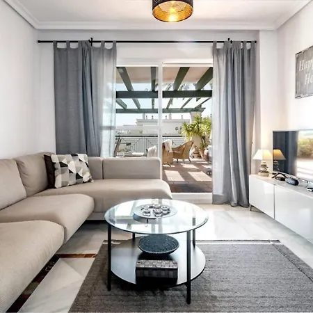 Lcr4 - Large 3-bedroom Near Marbella