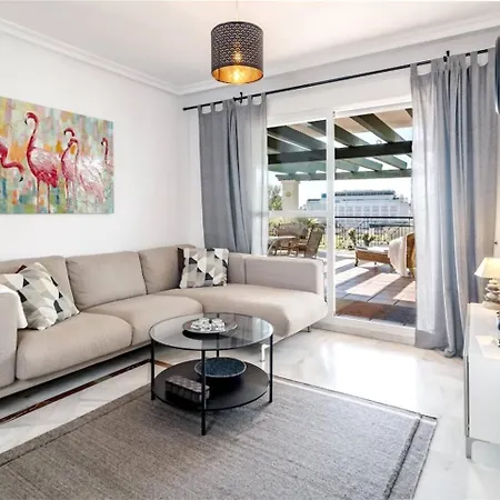 Lcr4 - Large 3-bedroom Near * Marbella