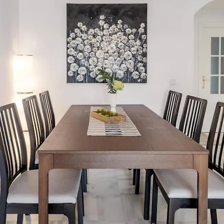 Apartmán Lcr4 - Large 3-bedroom Near Marbella