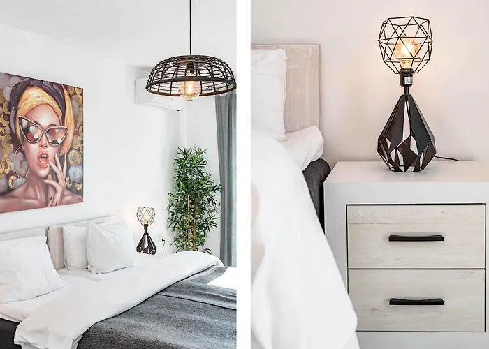 Lcr4 - Large 3-Bedroom Apartment Near Beach * Marbella