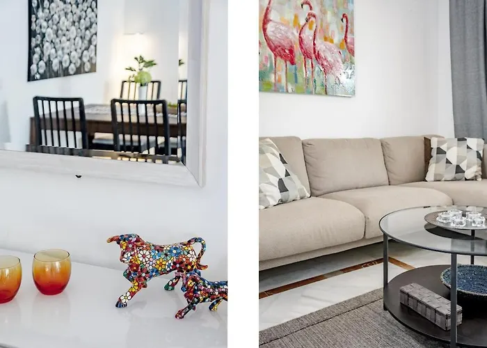 Lcr4 - Large 3-Bedroom Apartment Near Beach