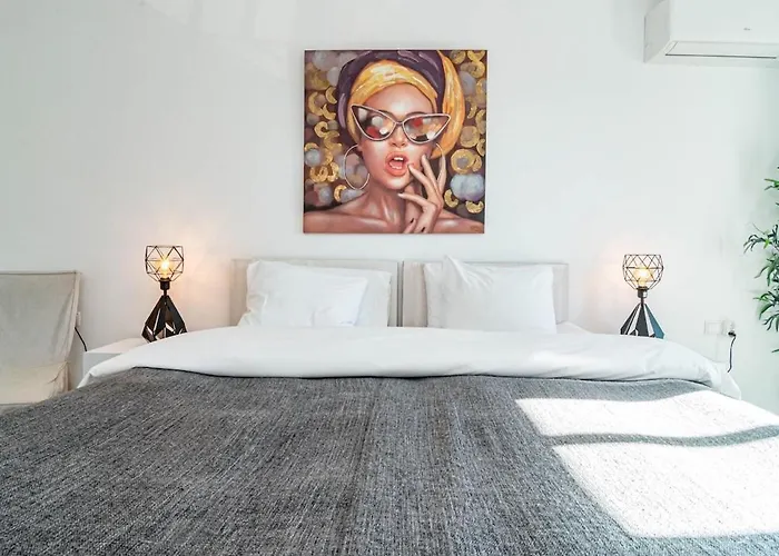 Lcr4 - Large 3-Bedroom Apartment Near Beach Lejlighed Marbella