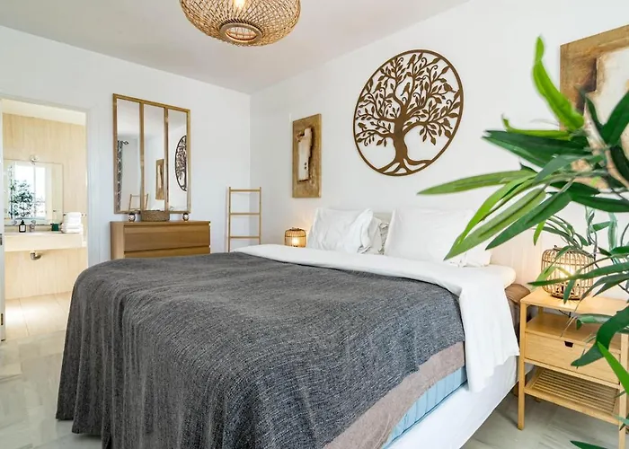 Lejlighed Lcr4 - Large 3-Bedroom Apartment Near Beach Marbella