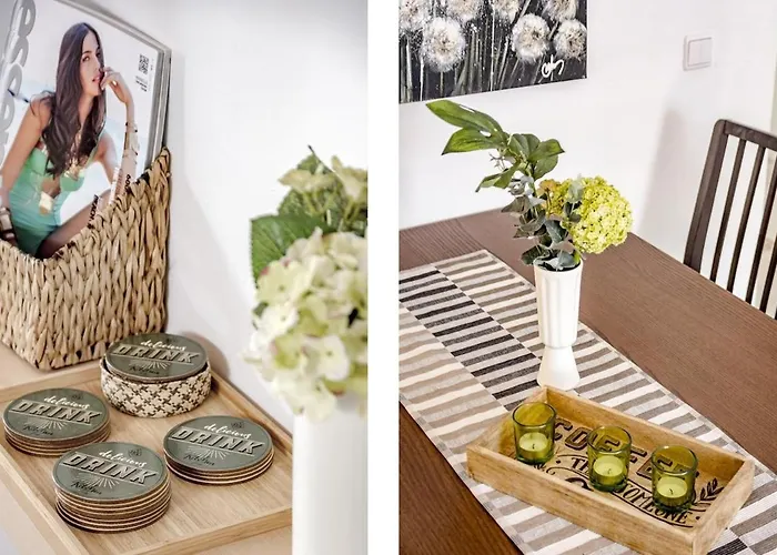 Lcr4 - Large 3-Bedroom Apartment Near Beach Lejlighed