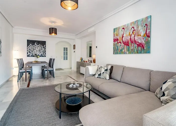 Lejlighed Lcr4 - Large 3-Bedroom Apartment Near Beach