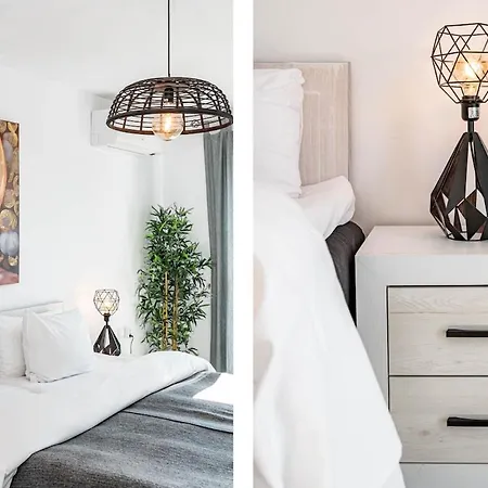 Lcr4 - Large 3-Bedroom Apartment Near Beach * Marbella