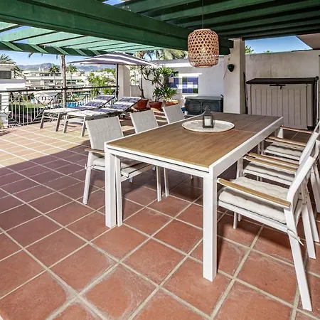 Lcr4 - Large 3-Bedroom Apartment Near Beach Appartamento Marbella